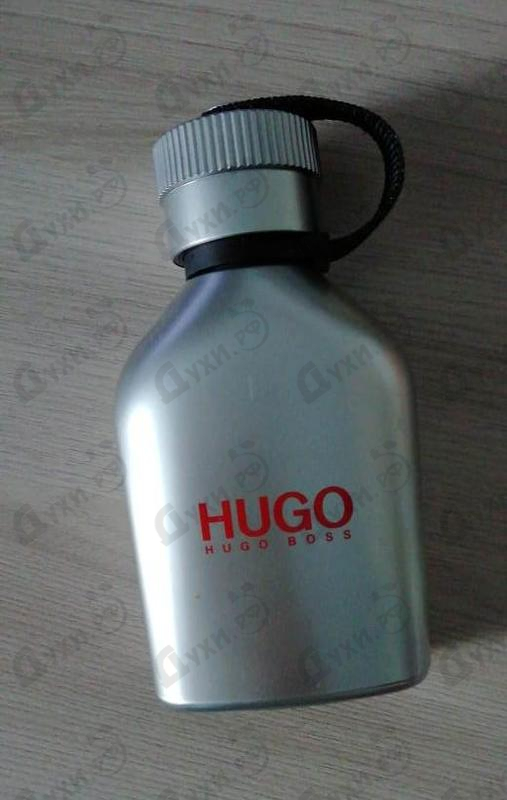 hugo iced